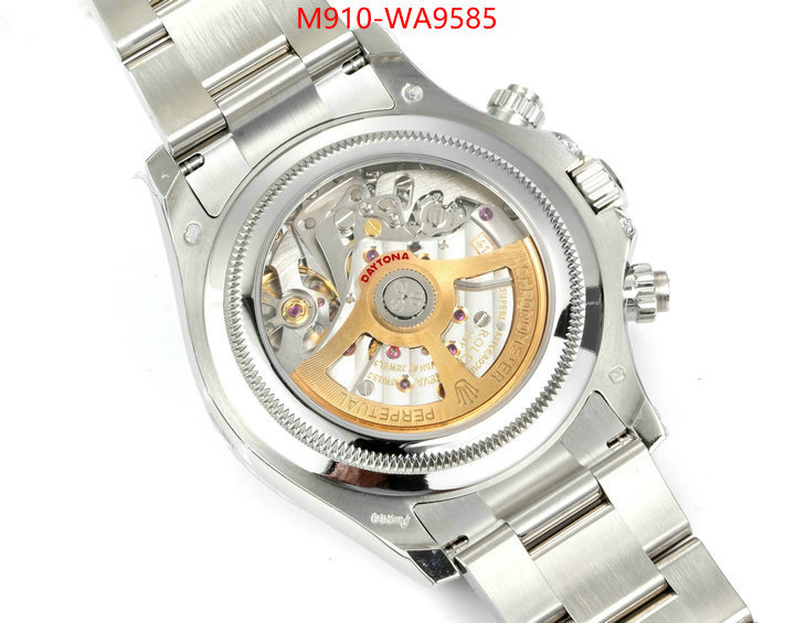 Watch(TOP)-Rolex how to buy replcia ID: WA9585 $: 910USD