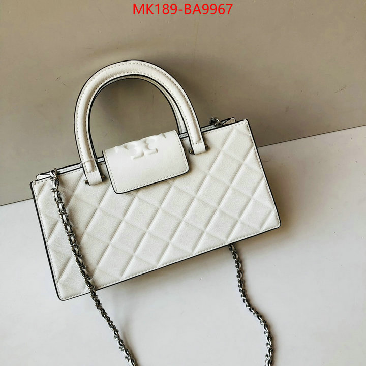 Tory Burch Bags(TOP)-Handbag- the most popular ID: BA9967 $: 189USD,