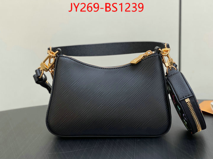 LV Bags(TOP)-Pochette MTis- first copy ID: BS1239 $: 269USD,