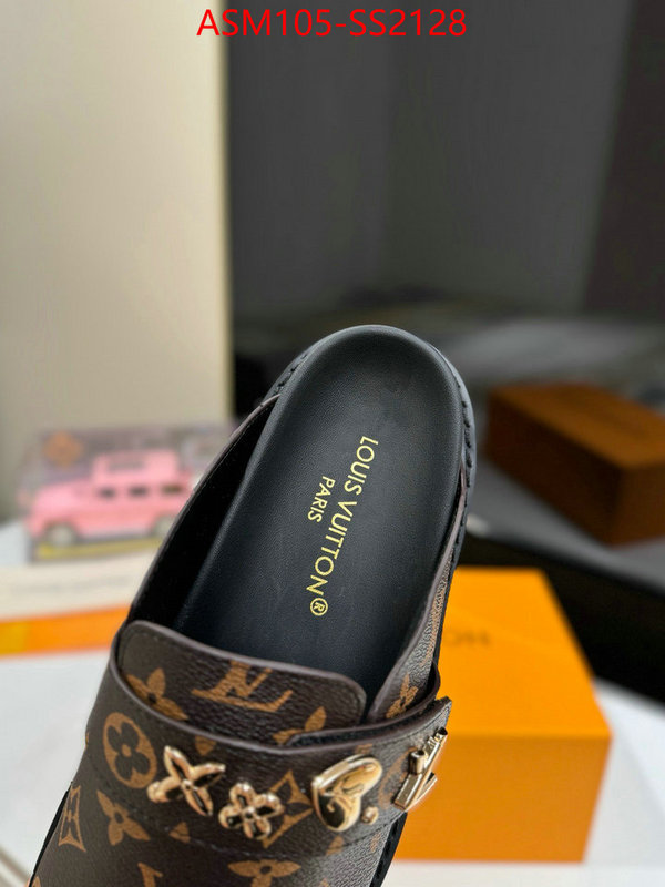 Women Shoes-LV quality aaaaa replica ID: SS2128 $: 105USD