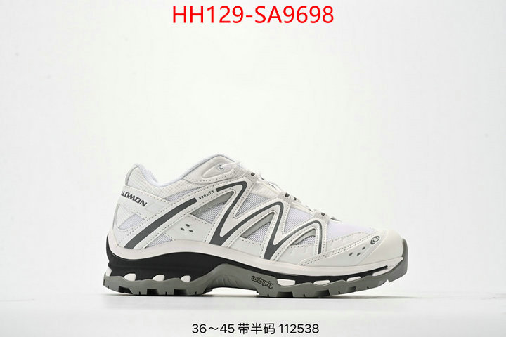 Women Shoes-Salomon best wholesale replica ID: SA9698 $: 129USD