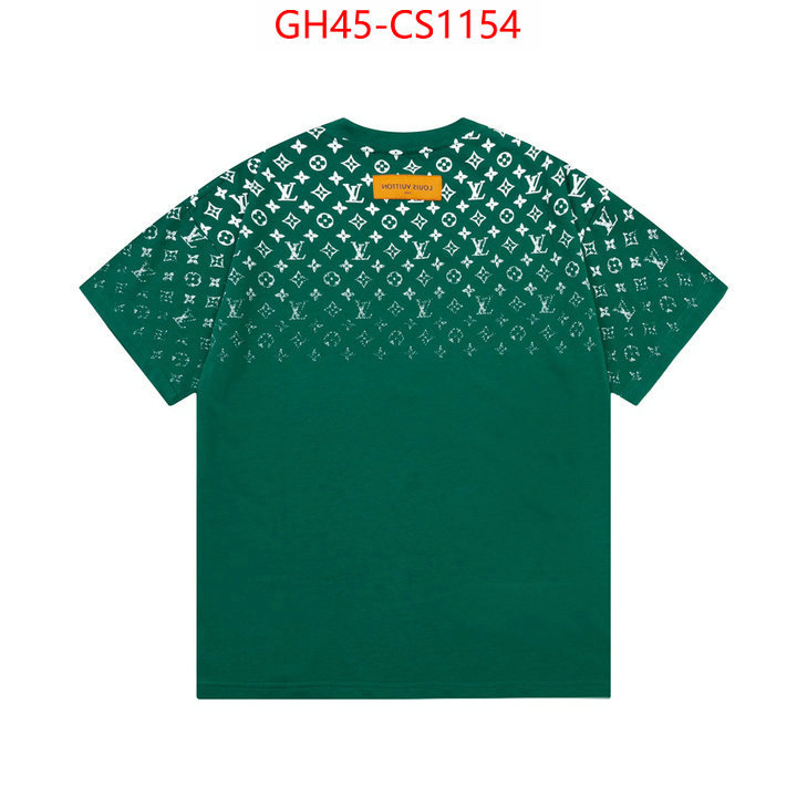 Clothing-LV where can i buy the best quality ID: CS1154 $: 45USD