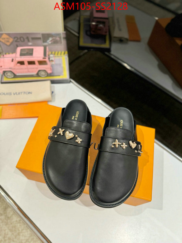 Women Shoes-LV quality aaaaa replica ID: SS2128 $: 105USD