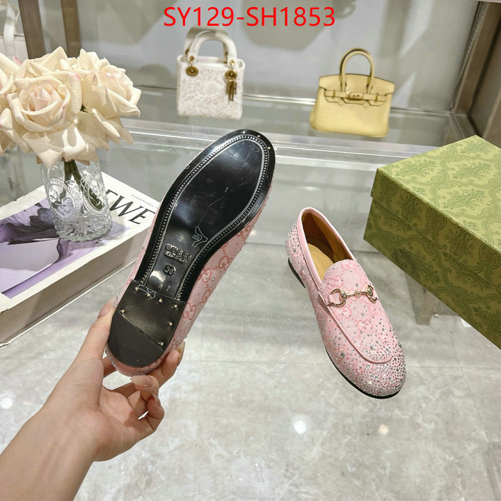 Women Shoes-Gucci where to buy high quality ID: SH1853 $: 129USD