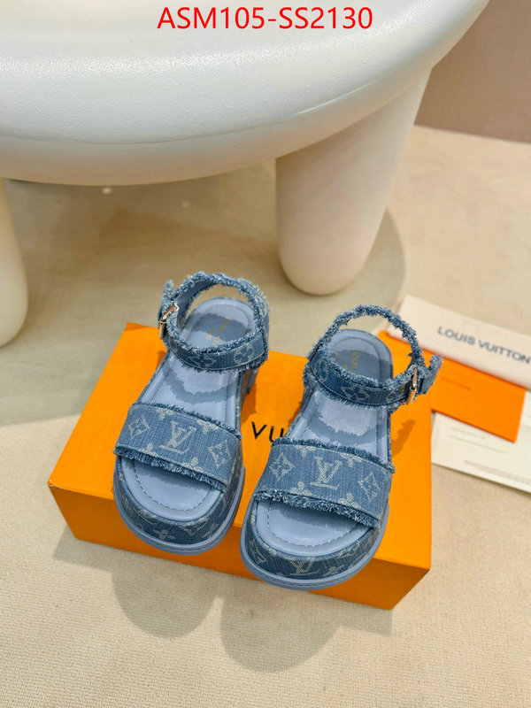 Women Shoes-LV shop the best high authentic quality replica ID: SS2130 $: 105USD