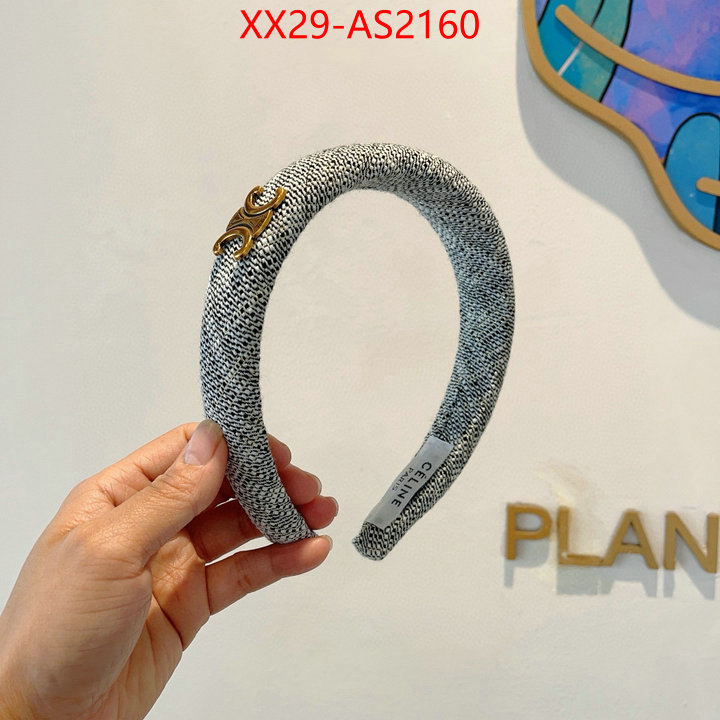 Hair band-Celine sell online luxury designer ID: AS2160 $: 29USD