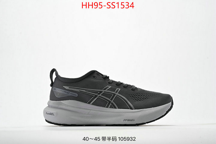 Women Shoes-Asics supplier in china ID: SS1534 $: 95USD