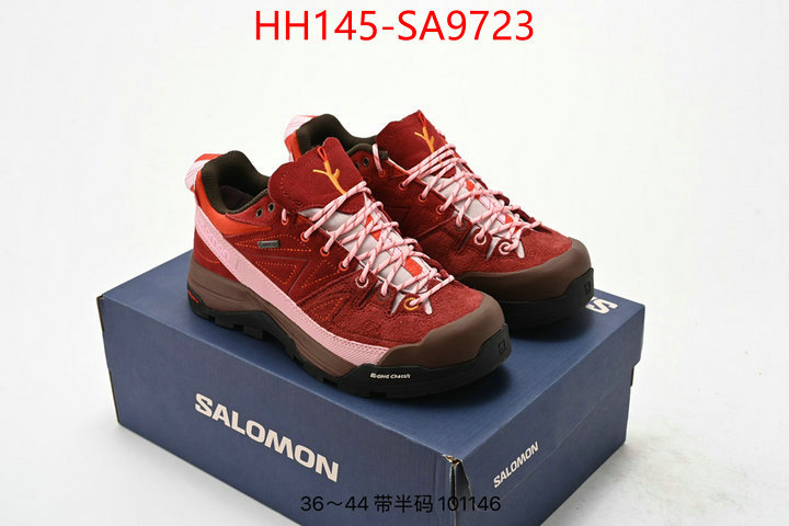 Men Shoes-Salomon 7 star ID: SA9723 $: 145USD