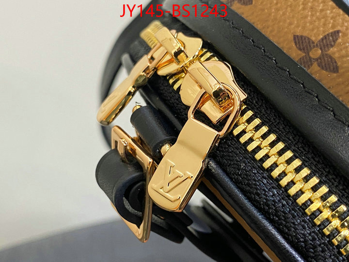 LV Bags(TOP)-Boite Chapeau- fake cheap best online ID: BS1243 $: 145USD,