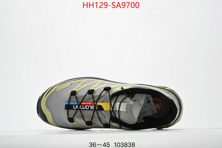 Women Shoes-Salomon best luxury replica ID: SA9700 $: 129USD