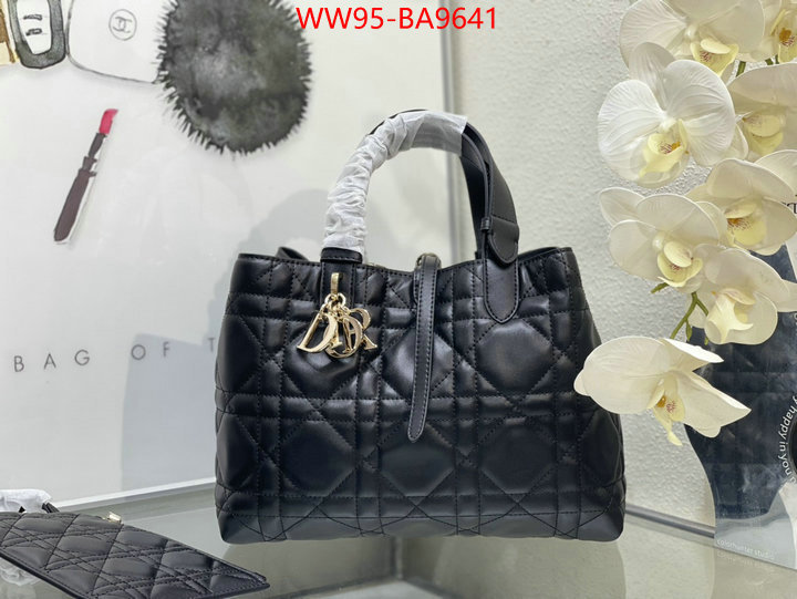 Dior Bags(4A)-Other Style- replica online ID: BA9641 $: 95USD,