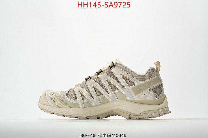 Women Shoes-Salomon replica designer ID: SA9725 $: 145USD