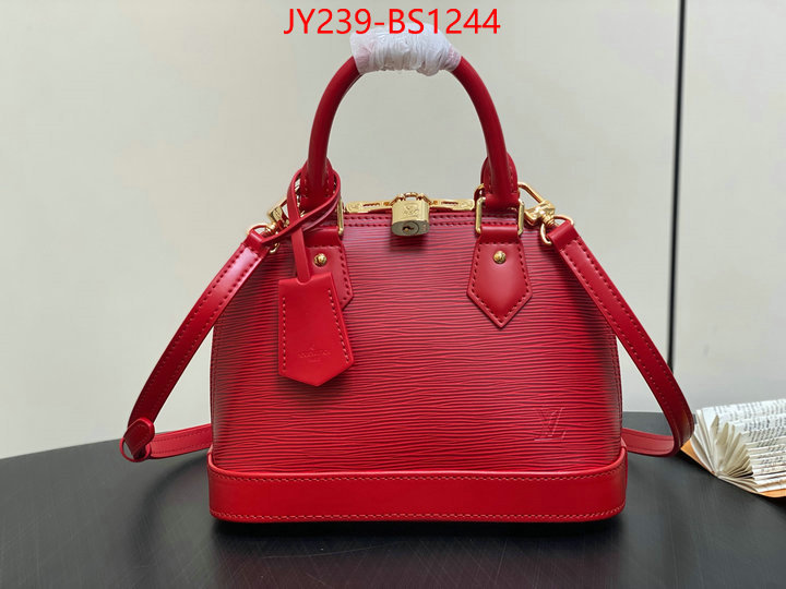 LV Bags(TOP)-Alma- wholesale 2024 replica ID: BS1244 $: 239USD,