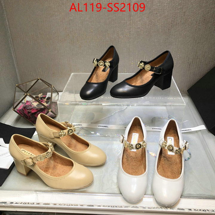 Women Shoes-Chanel 2024 replica wholesale cheap sales online ID: SS2109 $: 119USD