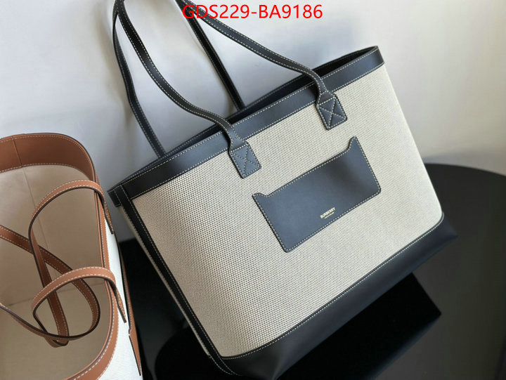 Burberry Bags(TOP)-Handbag- top quality fake ID: BA9186 $: 229USD,