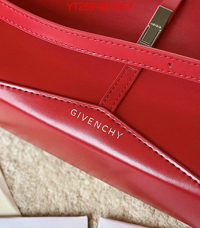 Givenchy Bags(TOP)-Crossbody- website to buy replica ID: BS2067 $: 269USD,