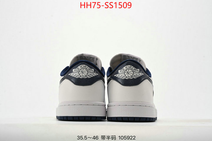 Women Shoes-Air Jordan best ID: SS1509 $: 75USD