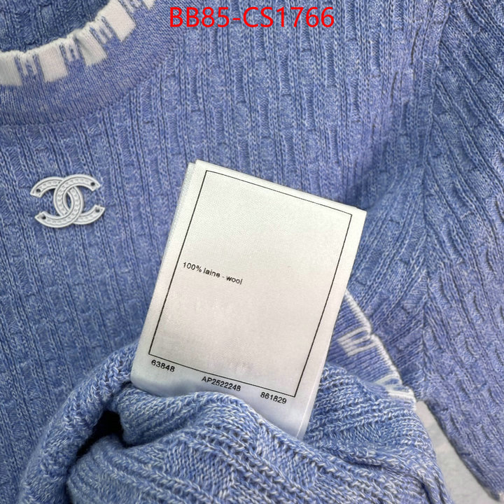 Clothing-Chanel online store ID: CS1766 $: 85USD