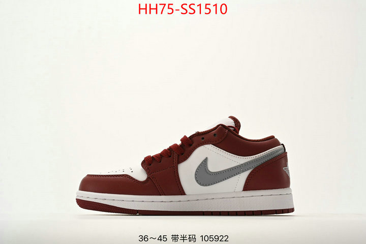 Women Shoes-Air Jordan high quality customize ID: SS1510 $: 75USD