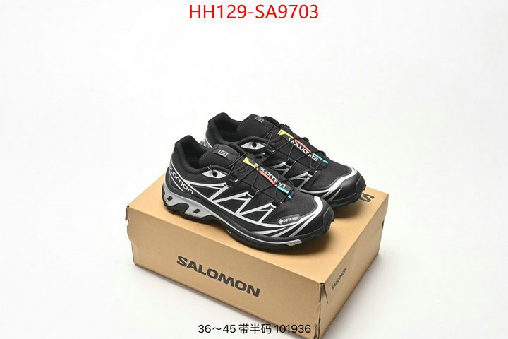 Women Shoes-Salomon online shop ID: SA9703 $: 129USD