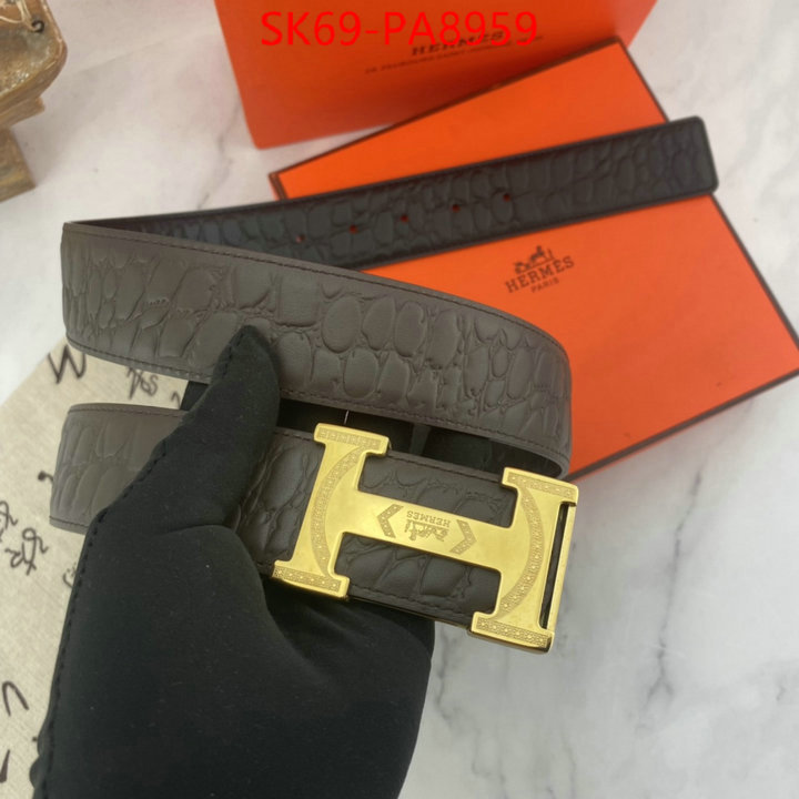 Belts-Hermes buy first copy replica ID: PA8959 $: 69USD