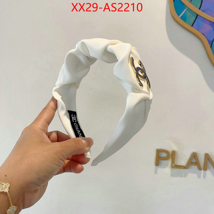 Hair band-Chanel every designer ID: AS2210 $: 29USD