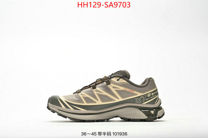 Women Shoes-Salomon online shop ID: SA9703 $: 129USD