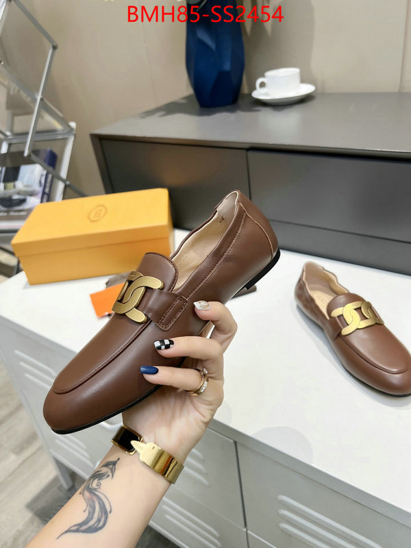 Women Shoes-Tods designer fashion replica ID: SS2454 $: 85USD