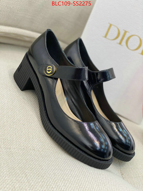 Women Shoes-Dior best knockoff ID: SS2275 $: 109USD