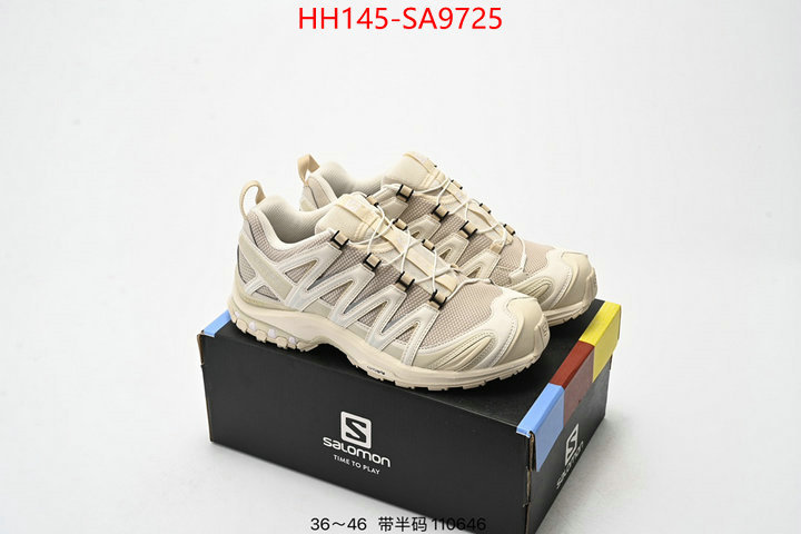 Women Shoes-Salomon replica designer ID: SA9725 $: 145USD