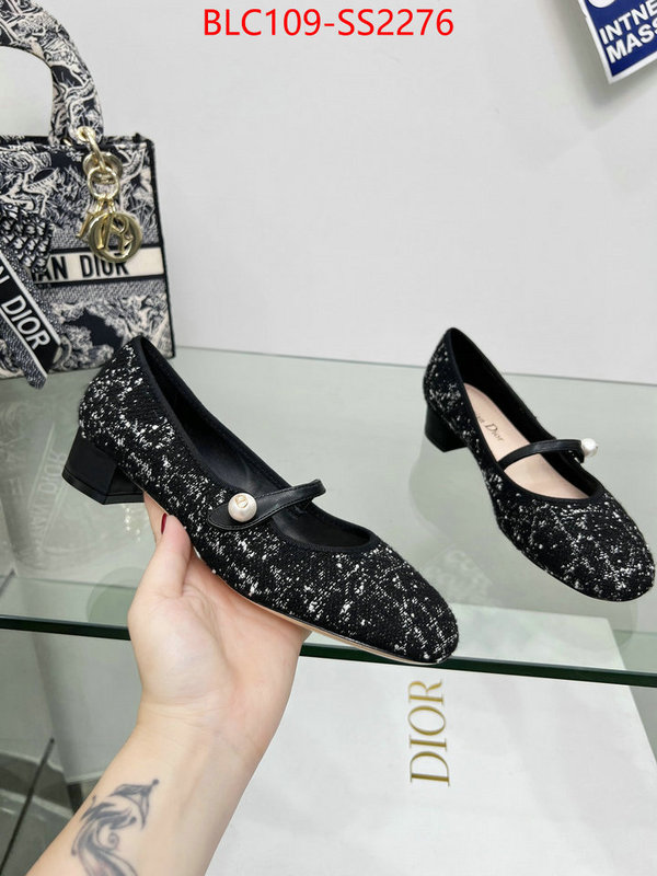 Women Shoes-Dior is it illegal to buy dupe ID: SS2276 $: 109USD