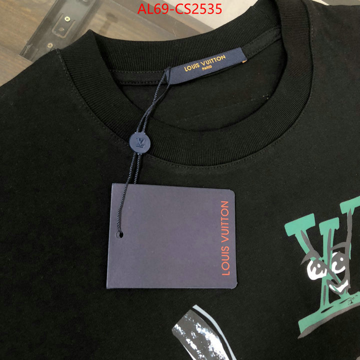 Clothing-LV fake designer ID: CS2535 $: 69USD