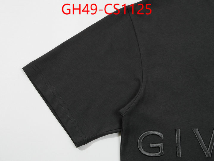 Clothing-Givenchy best aaaaa ID: CS1125 $: 49USD