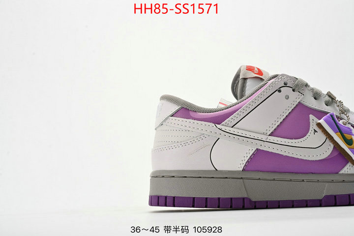 Women Shoes-NIKE aaaaa+ quality replica ID: SS1571 $: 85USD