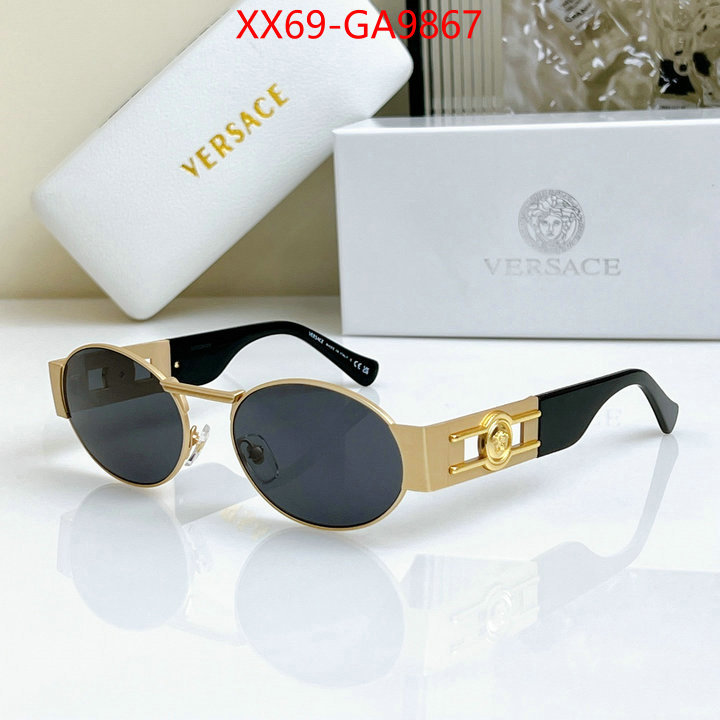 Glasses-Versace buy best high-quality ID: GA9867 $: 69USD