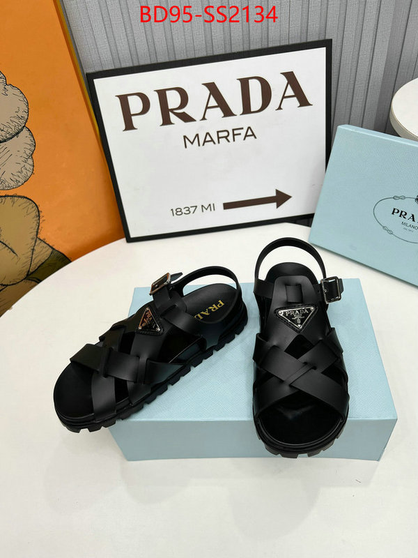 Women Shoes-Prada customize the best replica ID: SS2134 $: 95USD