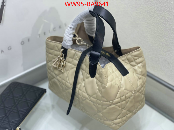 Dior Bags(4A)-Other Style- replica online ID: BA9641 $: 95USD,