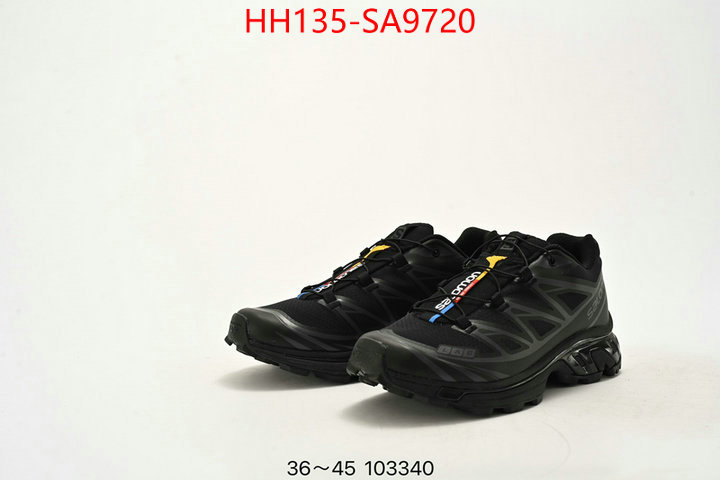 Women Shoes-Salomon buy top high quality replica ID: SA9720 $: 135USD