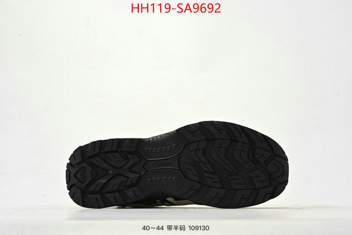 Men Shoes-Salomon 1:1 replica wholesale ID: SA9692 $: 119USD