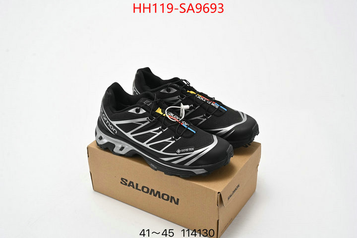 Men Shoes-Salomon where should i buy to receive ID: SA9693 $: 119USD