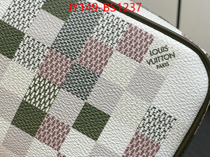 LV Bags(TOP)-Vanity Bag- the highest quality fake ID: BS1237 $: 149USD,