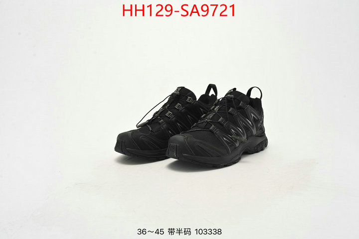 Women Shoes-Salomon can i buy replica ID: SA9721 $: 129USD