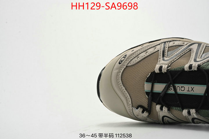 Women Shoes-Salomon best wholesale replica ID: SA9698 $: 129USD