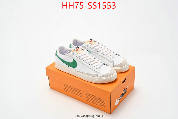 Women Shoes-NIKE high quality designer replica ID: SS1553 $: 75USD