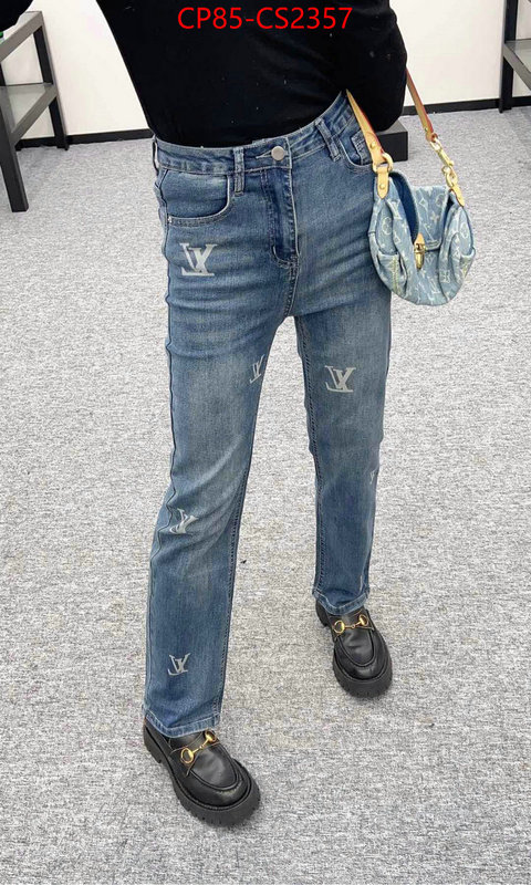 Clothing-LV what 1:1 replica ID: CS2357 $: 85USD