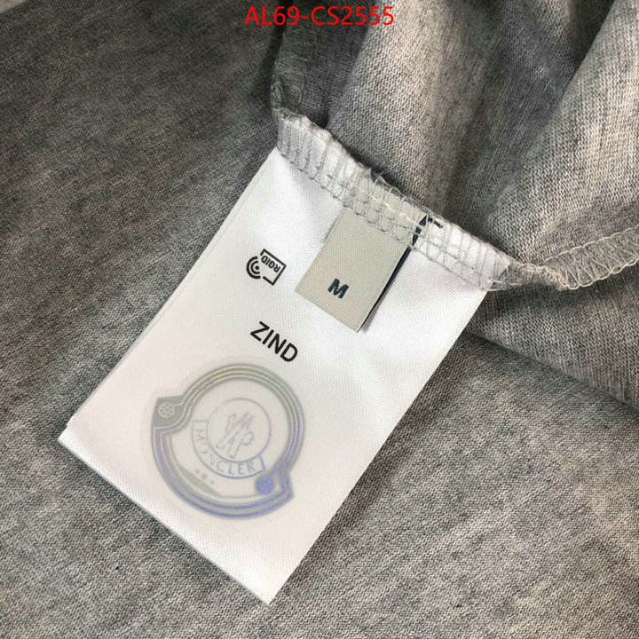 Clothing-Moncler buy 2024 replica ID: CS2555 $: 69USD