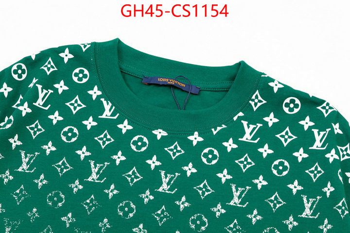 Clothing-LV where can i buy the best quality ID: CS1154 $: 45USD