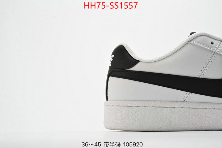 Men Shoes-Nike store ID: SS1557 $: 75USD