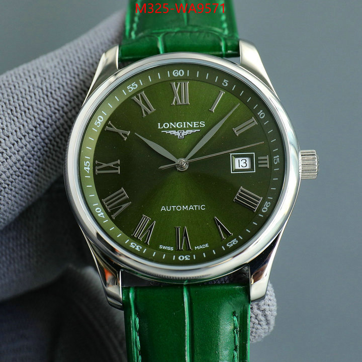 Watch(TOP)-Longines same as original ID: WA9571 $: 325USD