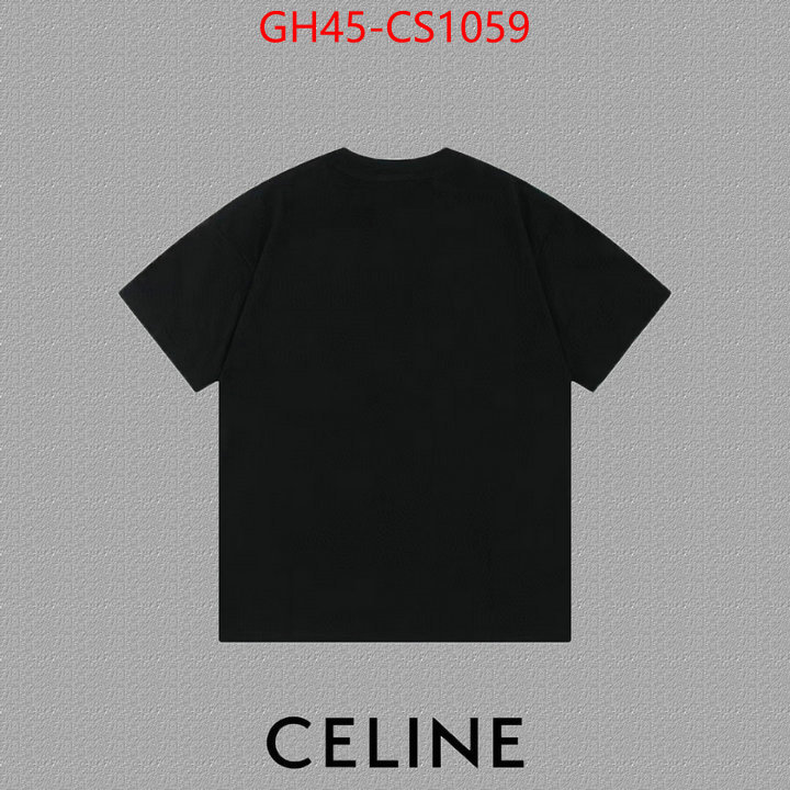 Clothing-Celine replcia cheap ID: CS1059 $: 45USD